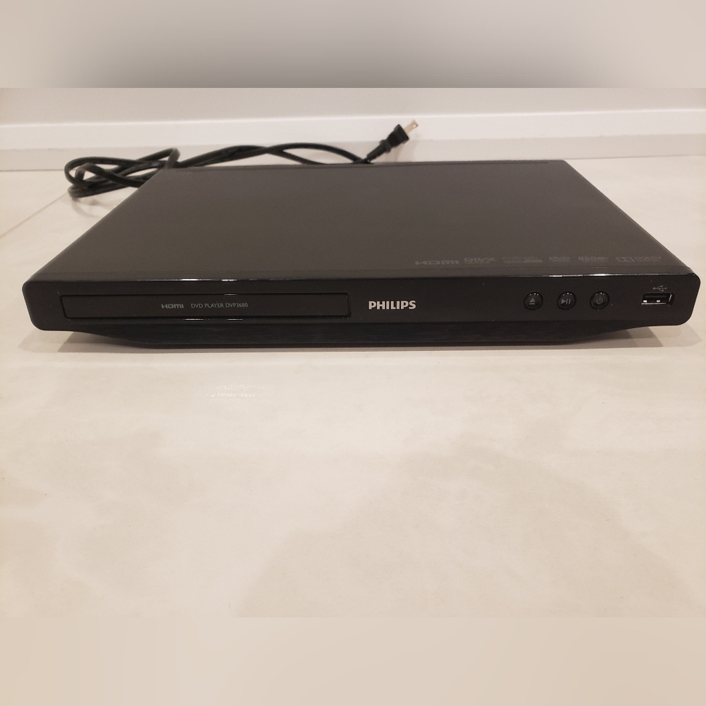 Philips DVD Player DBP3680/F7